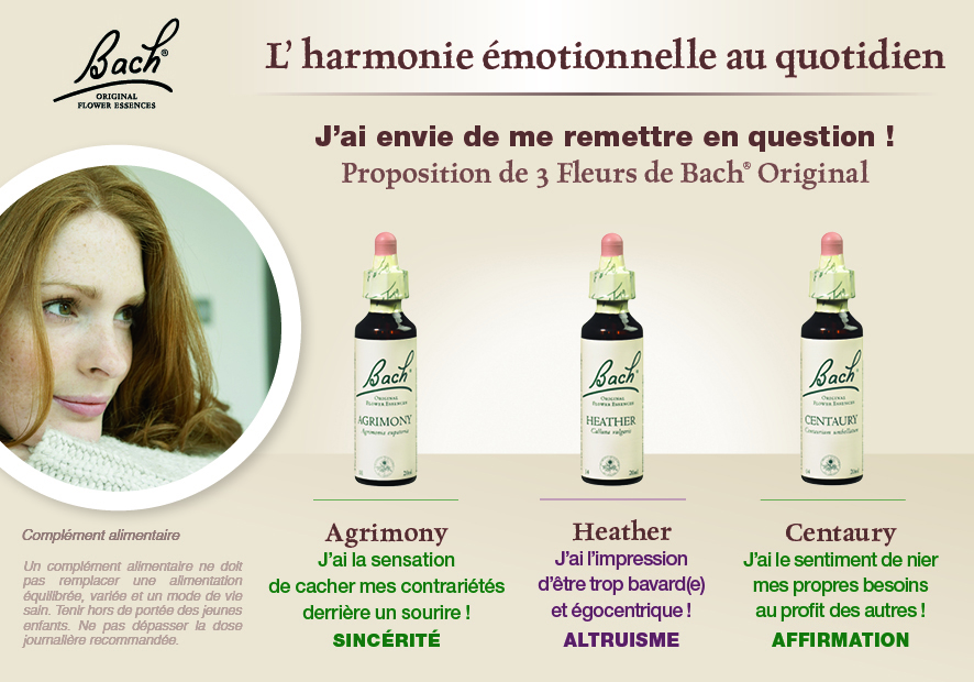 Conseil pour l'harmonie émotionnelle au quotidien