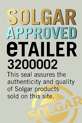 Solgar Approved etailer