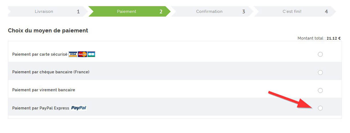 Comment Remettre Un Paiement Actif Paypal Comment payer par PayPal