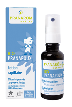 Pranapoux BIO, 30 ml