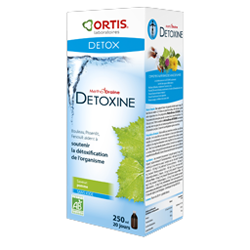 MethodDraine Detoxine - Pomme - DLUO 06/18 BIO, 250 ml
