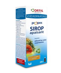 Propex Syrup Propex Alleviating Syrup - Ortis - 200 ml