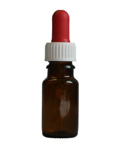 Lot De 24 Flacons Compte-gouttes En Verre Marron 100 Ml - Avec Bouchons, étiquettes Et Entonnoirs - Pour Huiles Essentielles, Extraits
