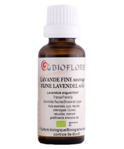 Huile Essentielle De Lavande Bilovit - Flacon 30 Ml, Pure Et Neuve