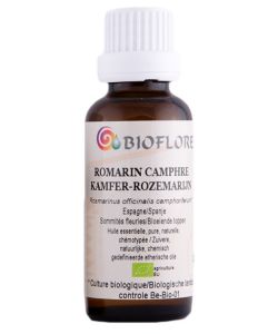 Huile Essentielle De Camphre Bilovit - Flacon De 30 Ml, 100% Pure, Neuve