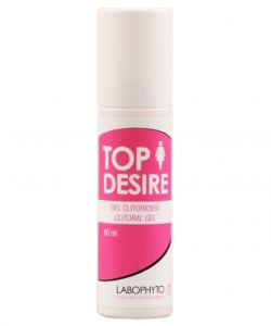 Top Desire Labophyto - Gélules pour le désir et le plaisir féminin