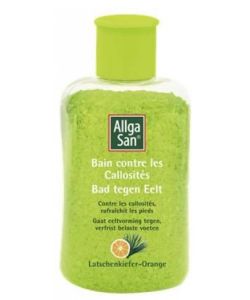 Leraar op school mini beweging Anti-Callus Foot Bath - Allga San - 350 g