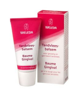 Bouche Et Gencives Baume Gingival A La Sauge 30 Ml Weleda Bouche Et Gencives Baume Gingival A La Sauge 30 Ml Weleda