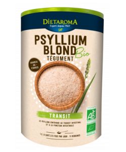 FruitsTropicaux  Psyllium Blond Bio (Téguments)