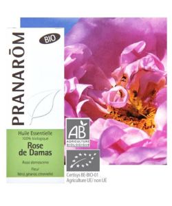 Damascus Rose Organic Essential oil, 1 ml —  (JSC La Cure  D.S.P)