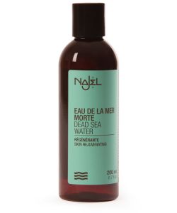 Boue De La Mer Morte Najel - 300 G - Soin Corporel - Neuf Sous Emballage