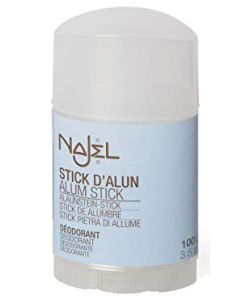 Lot De 20 Déodorants Naturels Pierre D'alun En Stick 120g - Medical & Care - Neutre
