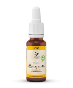 Honeysuckle, fiore di Bach n°16 - Floriterapia