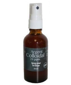 Dr. Theiss Naturwaren Spray nasal de plata coloidal 30 ml - Easypara
