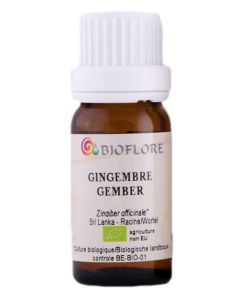 Huile Essentielle De Gingembre – Zingiber Officinale, Pure, Neuve