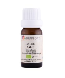 Huile Essentielle De Sauge Pure 30ml – Qualité Thérapeutique Salvia Officinalis