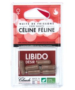 Céline Féline - Libido & Désir - Claude Aphrodisiacs