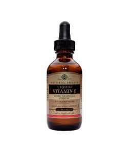 liquid vitamin e JNR- Falcon X 18K