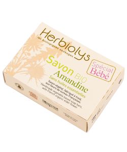 Savon Bio Healpsorin 100g - Marque Hermz, Usage Quotidien