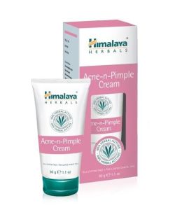 Lot De 5 Crèmes Himalaya Contre Les Boutons - Transparente, Ingrédients Naturels