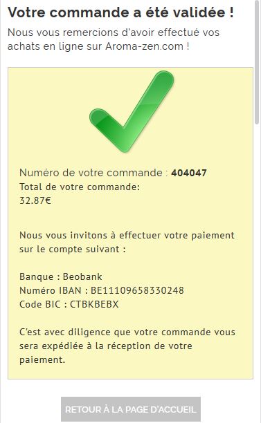 How To Pay By European Bank Transfer